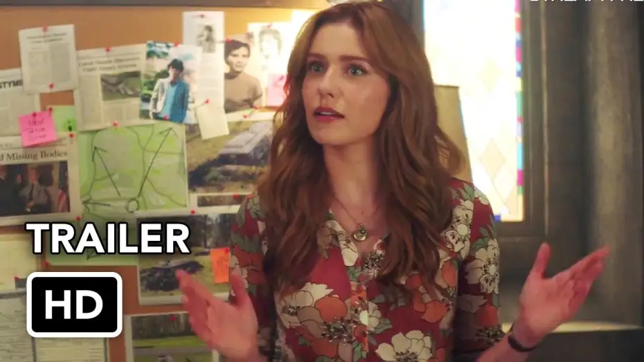 Відео до серіалу Ненсі Дрю — Nancy Drew Season 4 Trailer (HD) Final Season