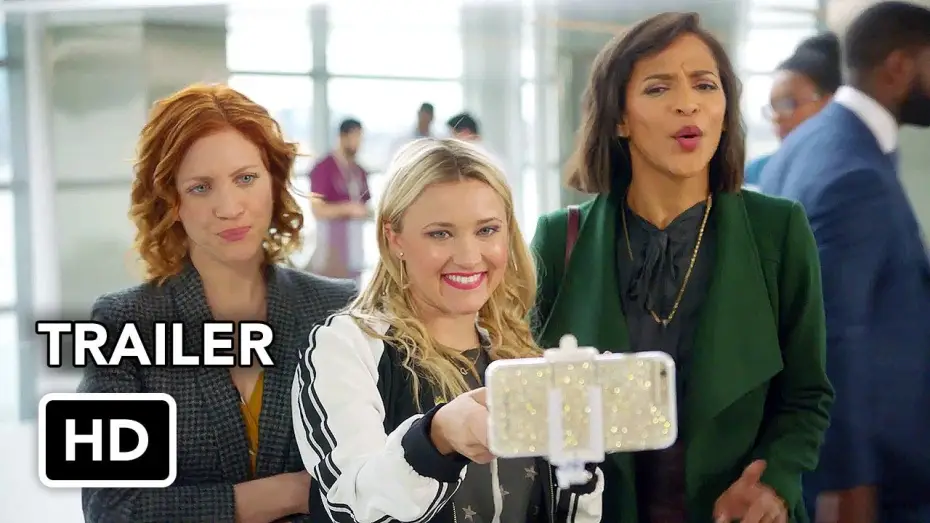 Відео до серіалу Майже сім'я — Almost Family (FOX) Trailer #2 HD - Brittany Snow, Emily Osment, Megalyn Echikunwoke drama series