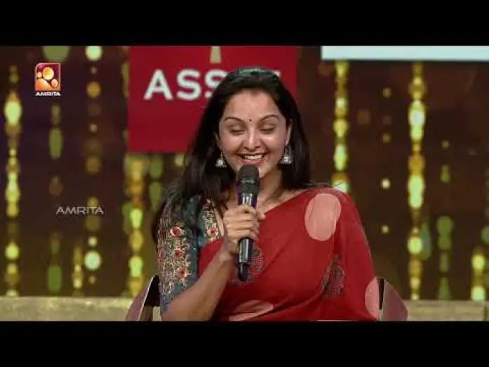 Відео до серіалу Лал Салам — Manju Warrier & Mohanlal Dubsmash in Lal Salam Show at Amrita TV