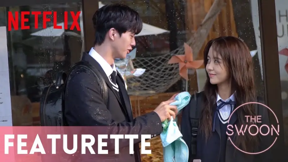 Відео до серіалу Детектор кохання — Making a series to ring our hearts | Love Alarm Featurette [ENG SUB]
