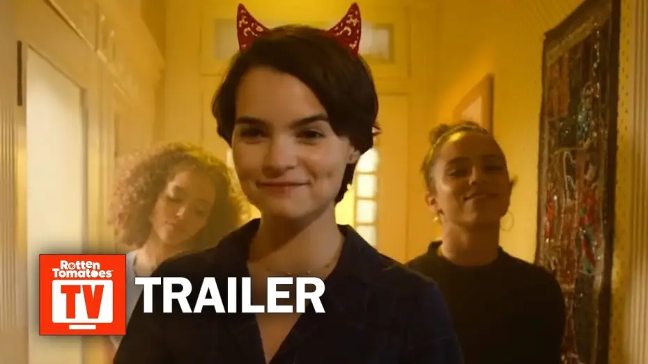 Відео до серіалу Trinkets — Trinkets Season 1 Trailer | Rotten Tomatoes TV