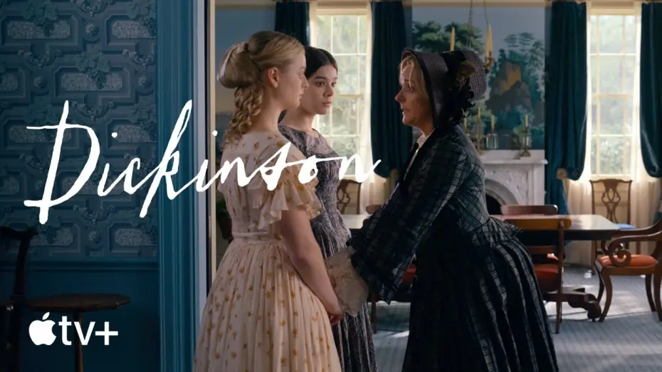 Відео до серіалу Dickinson — Every Time The Dickinsons Were Just Like Us