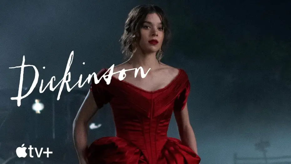Відео до серіалу Dickinson — Official Teaser Trailer