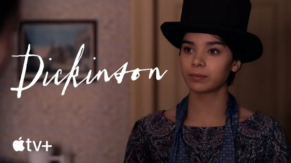 Відео до серіалу Dickinson — Every Time Emily Was Ahead of Her Time