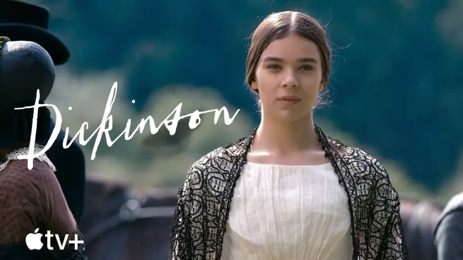 Відео до серіалу Dickinson — Offizieller „Afterlife“ Trailer