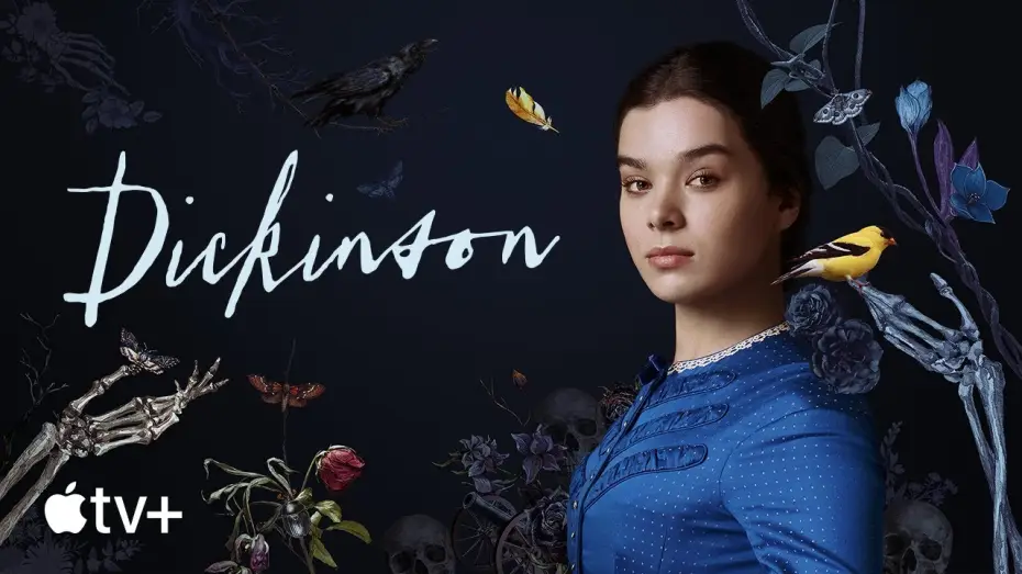 Відео до серіалу Dickinson — Trailer ufficiale