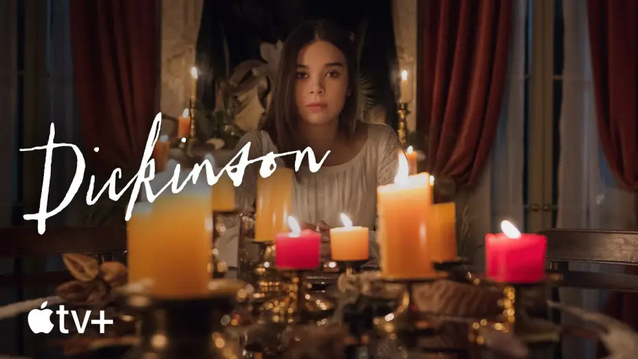 Відео до серіалу Dickinson — Season 2 Date Announcement
