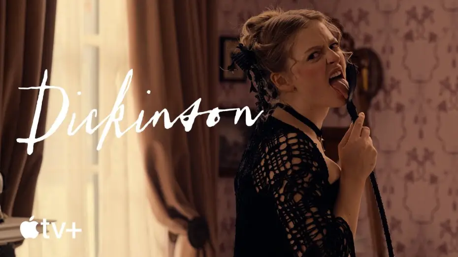 Відео до серіалу Dickinson — Every Time Lavinia’s Dating Life Was A Mood