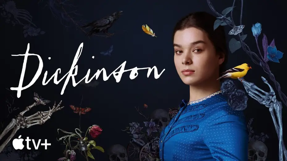 Відео до серіалу Dickinson — Season 3 Official Trailer