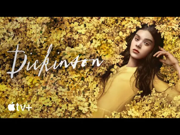 Відео до серіалу Dickinson — Сезон 2 — Season 2 Official Trailer