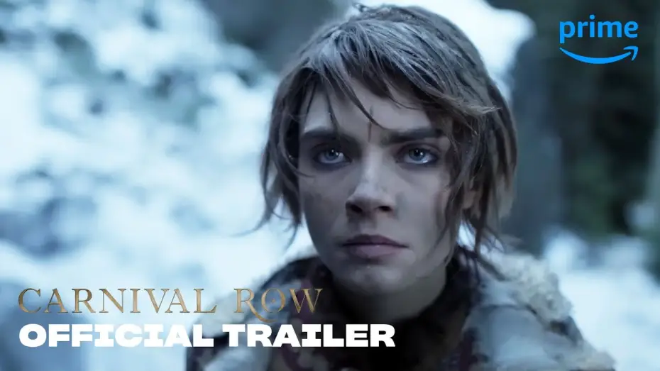 Відео до серіалу Карнівал Роу — Carnival Row Season 1 - Official Trailer | Prime Video