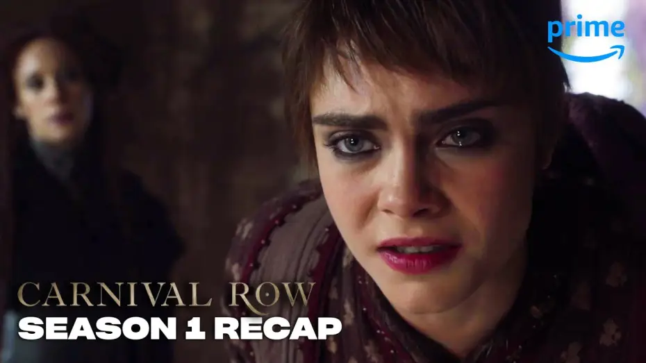 Відео до серіалу Карнівал Роу — Season 1 Recap