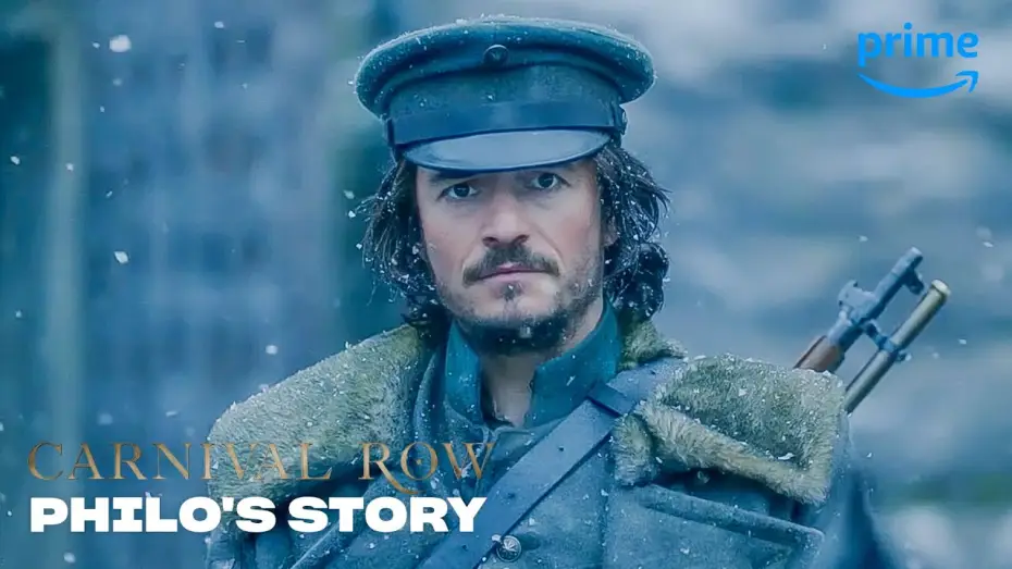 Відео до серіалу Карнівал Роу — Carnival Row - Featurette: Philo's Story (Official Prologue) | Prime Video