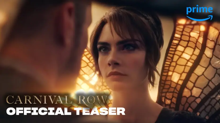 Відео до серіалу Карнівал Роу — Season 2 Teaser Trailer