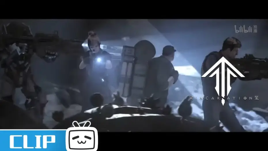 Відео до серіалу Клітка душі — 【ENG SUB】Entire Hunter Team Deep into the Collection Point马克小队深入采集点《灵笼》Ling Cage：Incarnation Clip
