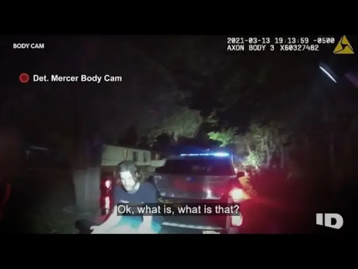 Відео до серіалу Боді-камера — Three Shocking Moments Caught on Body Cam | ID