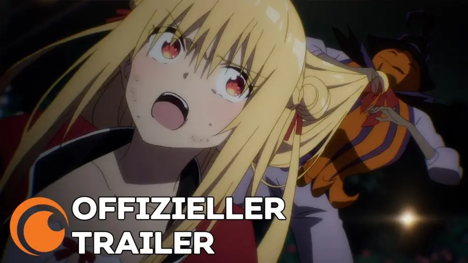 Відео до серіалу Гордість убивць — ASSASSINS PRIDE - Anime Trailer