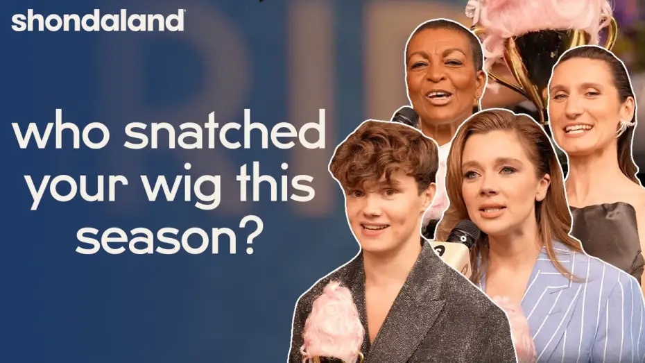 Відео до серіалу Бріджертони — Who Snatched Your Wig This Season? | Shondaland