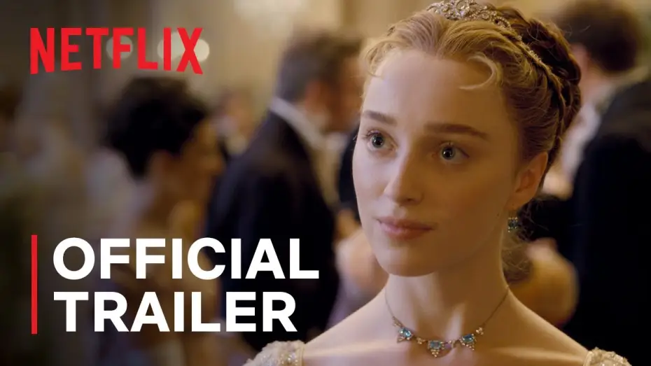 Відео до серіалу Бріджертони — Official Trailer