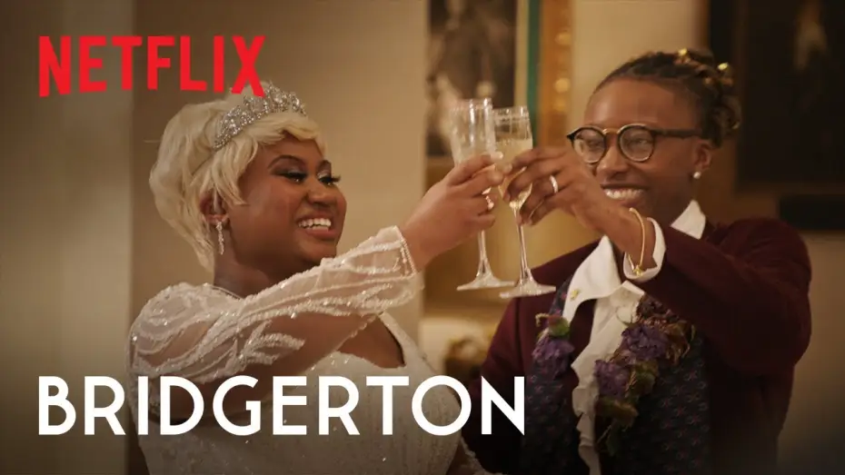 Відео до серіалу Бріджертони — Season 3 - The Event of the Season: A Bridgerton Wedding Chapter 4
