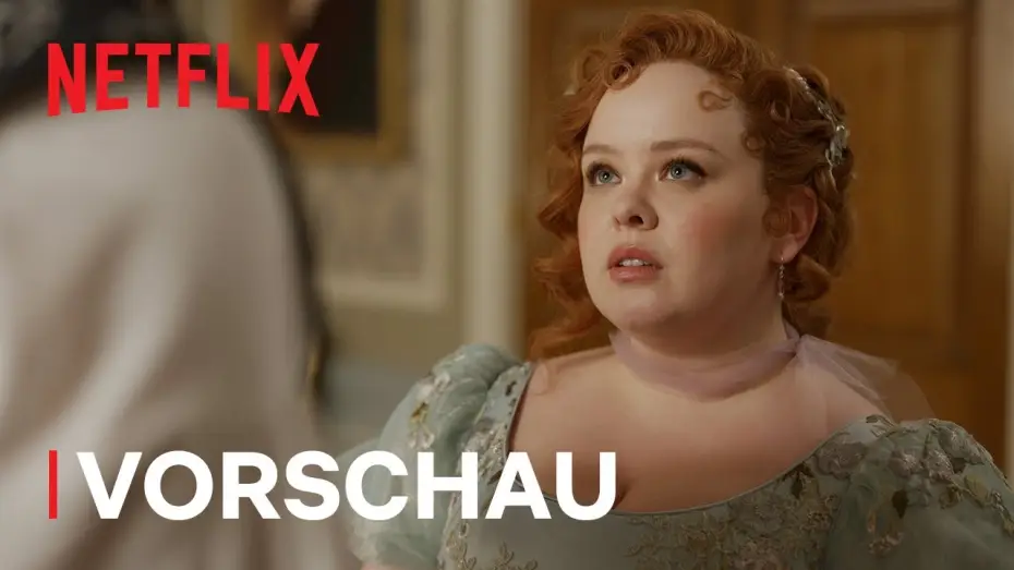 Відео до серіалу Бріджертони — Staffel 3 Vorschau