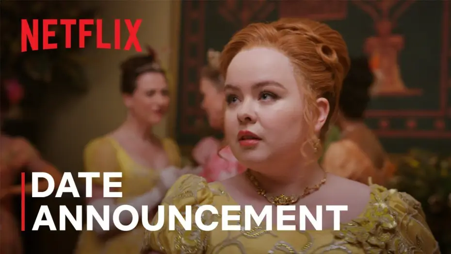 Відео до серіалу Бріджертони — Season 3 Date Announcement