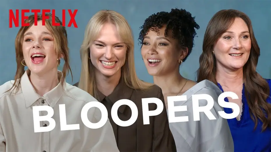 Відео до серіалу Бріджертони — Bridgerton Cast Outtakes & Bloopers | Netflix