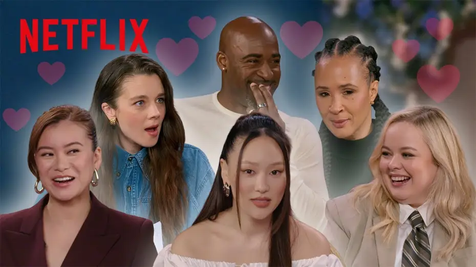 Відео до серіалу Бріджертони — Make It Sexy with the Bridgerton Season 4 Cast