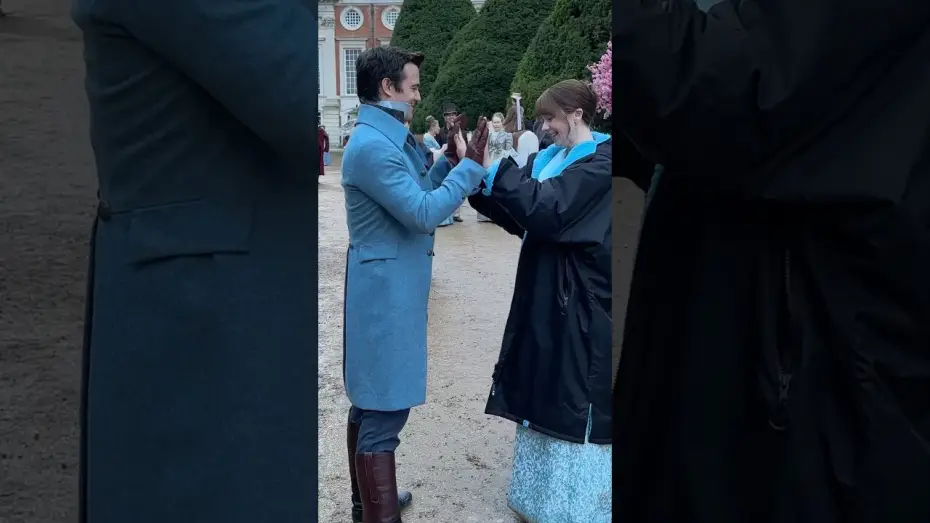 Відео до серіалу Бріджертони — Season 4 BTS