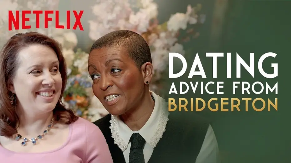 Відео до серіалу Бріджертони — Dating Advice from Bridgerton