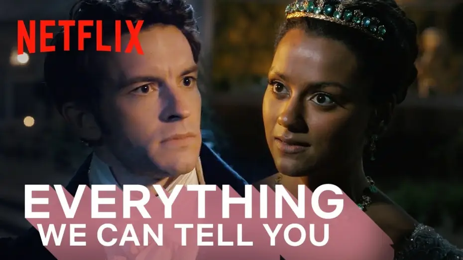 Відео до серіалу Бріджертони — Bridgerton: Everything We Can Tell You About Season 2 | Netflix
