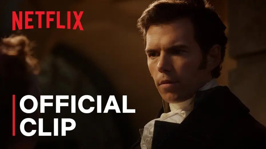 Відео до серіалу Бріджертони — Season 3 Official Clip