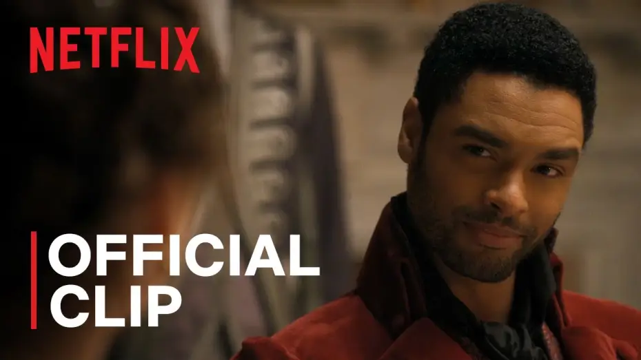 Відео до серіалу Бріджертони — Bridgerton | Exclusive Clip: Dinner with the Bridgertons | Netflix