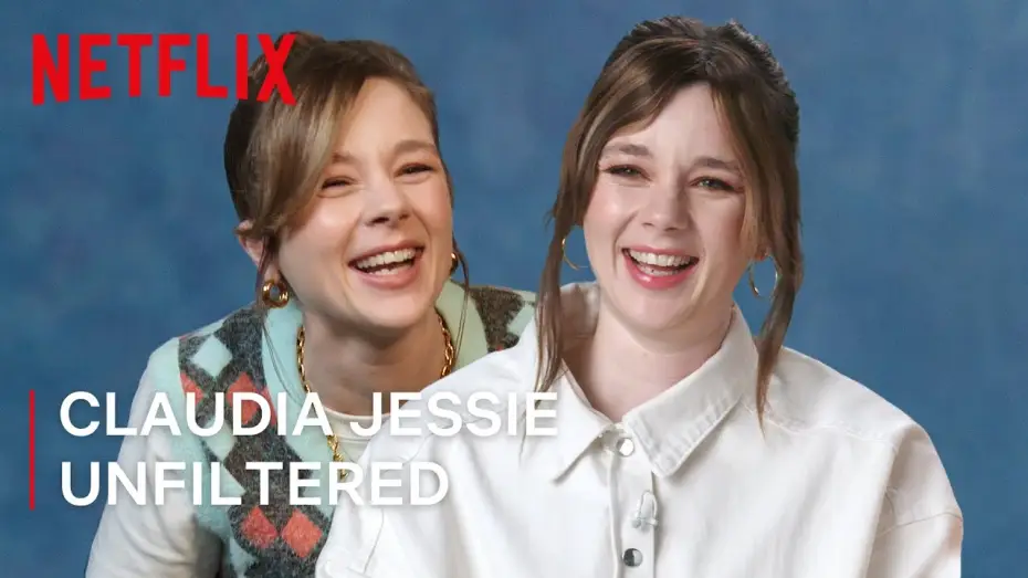 Відео до серіалу Бріджертони — Claudia Jessie's Best Interview Moments | Bridgerton | Netflix