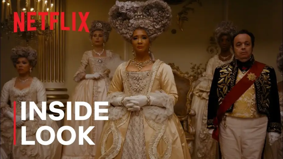 Відео до серіалу Бріджертони — Inside the Lavish Balls of Season 2