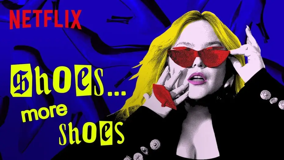 Відео до серіалу Бріджертони — Nicola Coughlan & Ellis Miah - "Shoes...More Shoes" (Lyric Video)