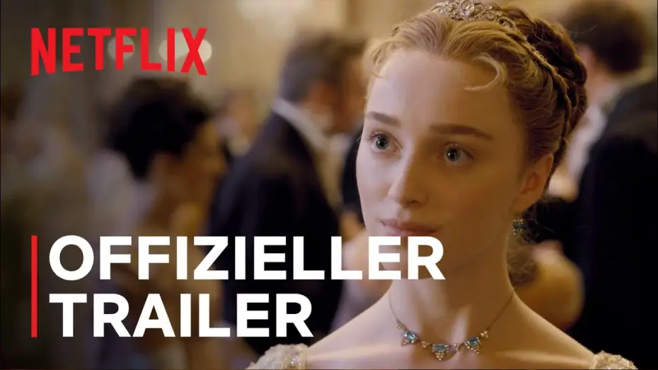 Відео до серіалу Бріджертони — Offizieller Trailer