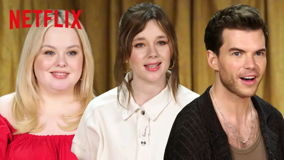 Відео до серіалу Бріджертони — The Cast of Bridgerton Plays a Guessing Game