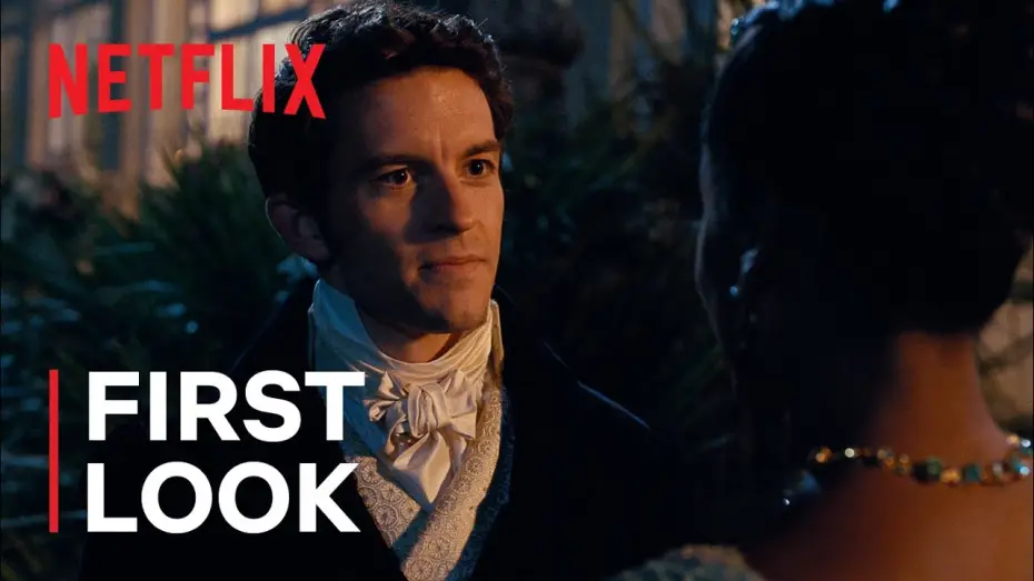 Відео до серіалу Бріджертони — First Look at Season 2