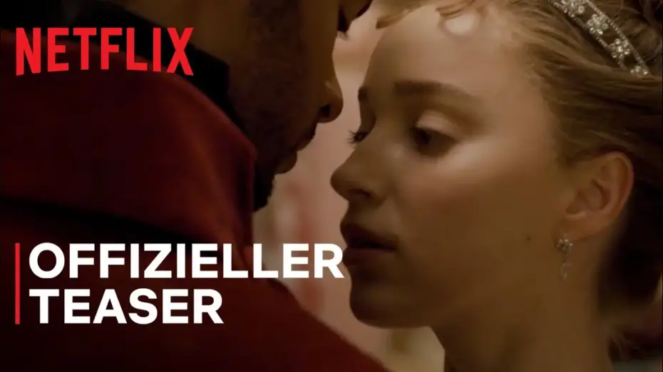 Відео до серіалу Бріджертони — Offizieller Teaser-Trailer