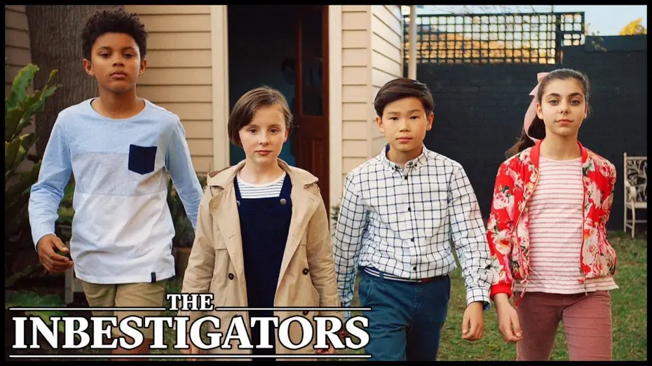 Відео до серіалу The InBESTigators — Official Trailer