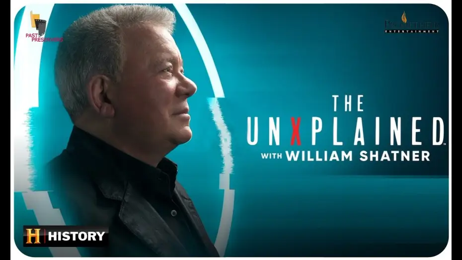 Відео до серіалу The UnXplained — Сезон 2 — The UnXplained With William Shatner (Season 2) - Trailer