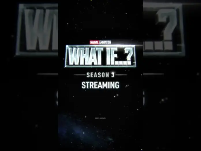 Відео до серіалу What If...? — 'Tis the season for c̶h̶a̶n̶n̶e̶l̶ timeline surfing...
