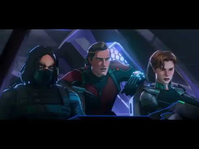 Відео до серіалу What If...? — А що як...? (2 сезон). Український трейлер (2023)