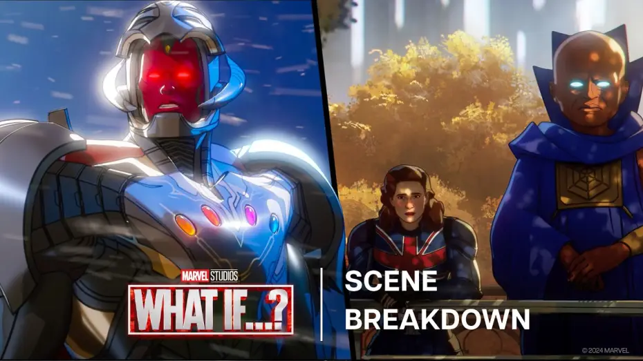 Відео до серіалу What If...? — Scene Breakdown