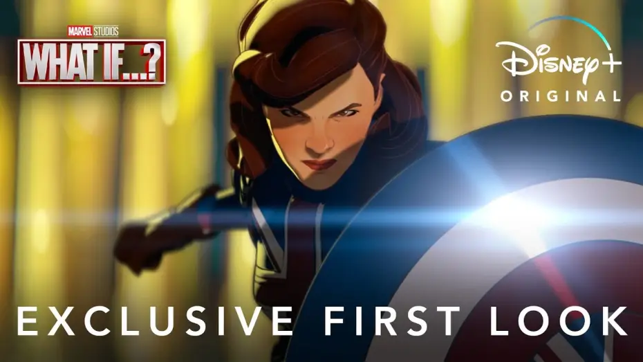 Відео до серіалу What If...? — Exclusive First Look