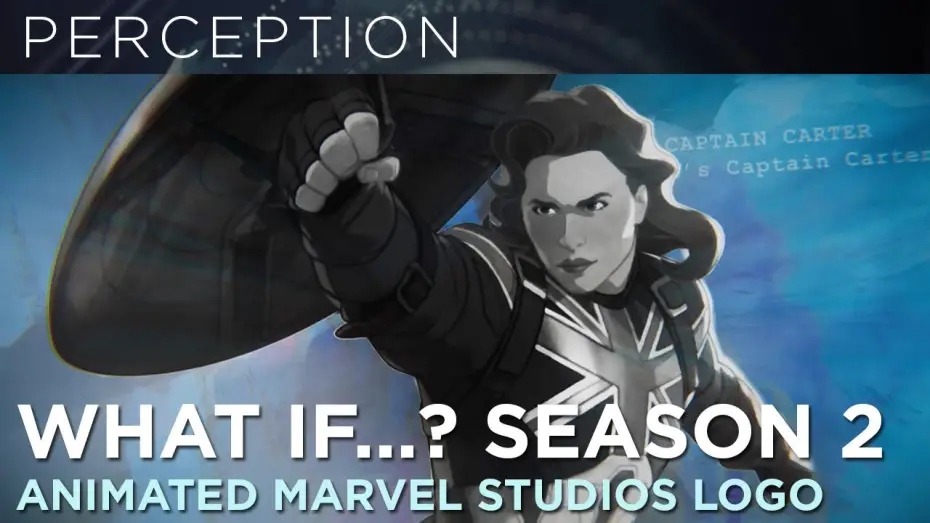 Відео до серіалу What If...? — Season 2 Animated Marvel Studios Logo
