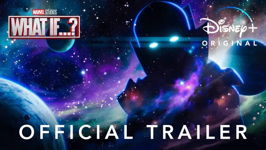 Відео до серіалу What If...? — Official Trailer