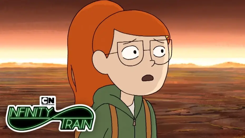 Відео до серіалу Поїзд нескінченності — Official Clip | Infinity Train | Cartoon Network