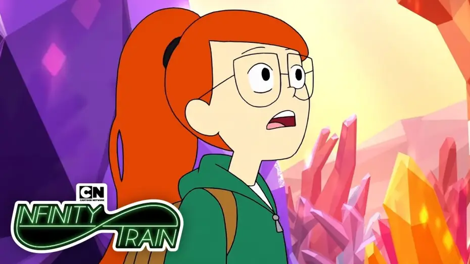 Відео до серіалу Поїзд нескінченності — Official Trailer With Alternative Ending | Infinity Train | Cartoon Network